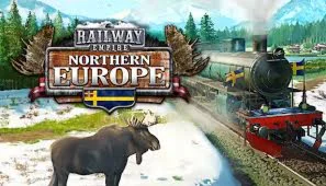 Railway Empire - Northern Europe Global + RU/CIS РФ/СНГ