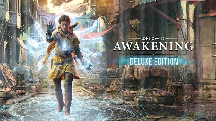 Unknown 9: Awakening – Deluxe Edition (Steam Gift RU)