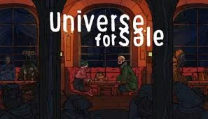 Universe For Sale ключ Весь Мир + РФ Россия стим RU/CIS