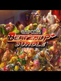 Capcom Beat 'Em Up Bundle ключ RU/CIS РФ СНГ Россия