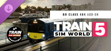 Train Sim World® 5: Island Line 2022: BR Class 484 EMU