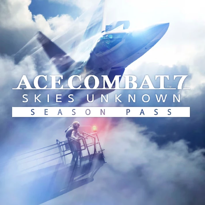 RU➕CIS💎ACE COMBAT™7: SKIES UNKNOWN Season Pass ✈️