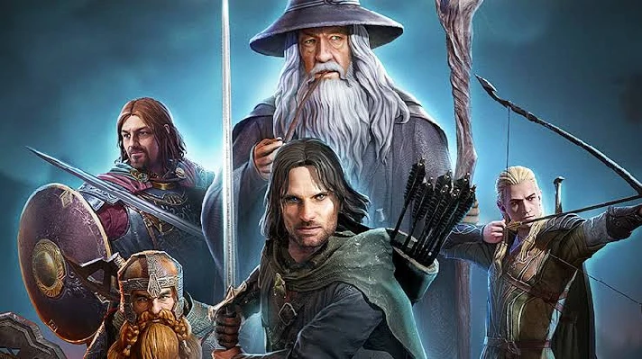 The Lord of the Rings: Rise to War Gems 📢 Global🌍