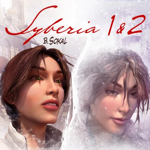 ⭐️ Syberia II + Syberia I - Syberia 2+1 [Steam/Global]