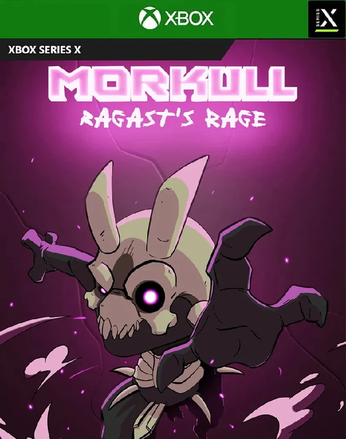 ✅ Morkull Ragast´s Rage XBOX SERIES X|S Digital Key 🔑