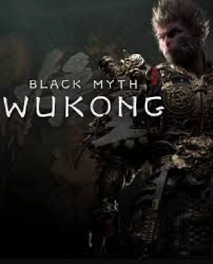 Black Myth: Wukong + 2 game Shared account