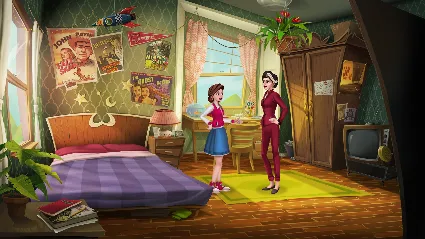 3 Minutes to Midnight A Comedy Graphic Adventure 💎 STEAM