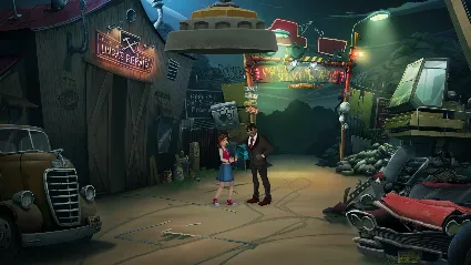 3 Minutes to Midnight A Comedy Graphic Adventure 💎 STEAM