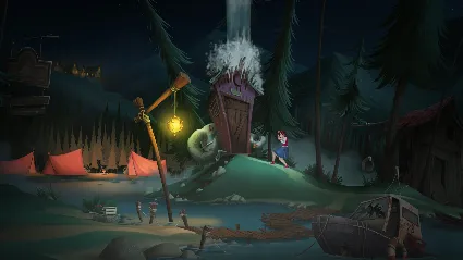3 Minutes to Midnight A Comedy Graphic Adventure 💎 STEAM