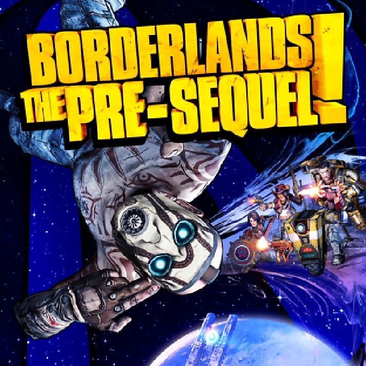 🎈 Borderlands: The Pre-Sequel 🧩 Steam Key 🍜 Global