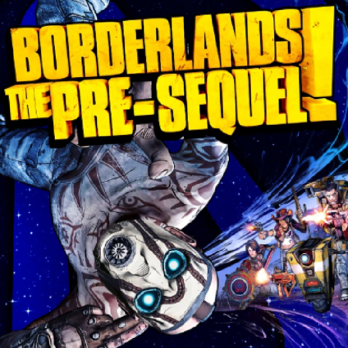 BORDERLANDS: THE PRE-SEQUEL ✅(STEAM KEY/GLOBAL)+GIFT