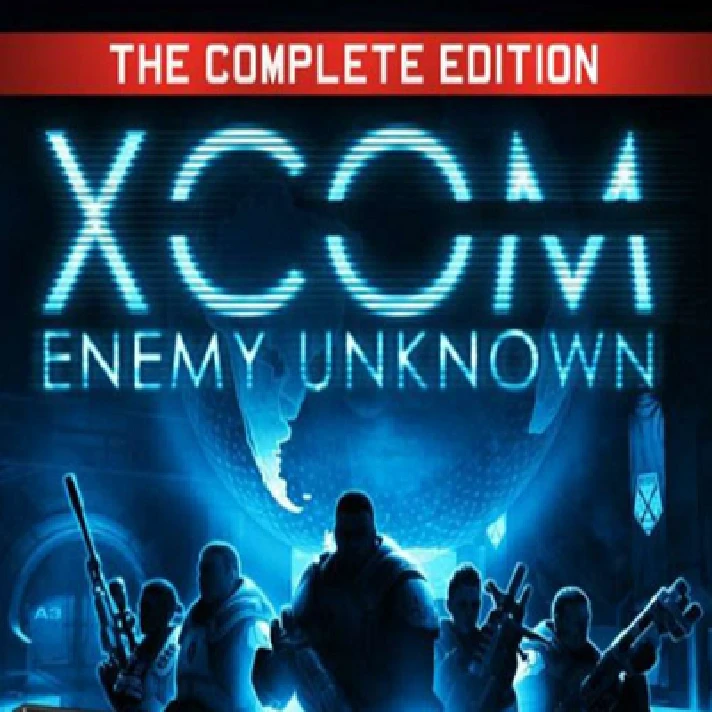 XCOM: ENEMY UNKNOWN COMPLETE EDITION ✅STEAM KEY🔑