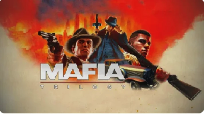 🍓 Mafia Trilogy (PS4/PS5/RU) (Rent from 3 days)