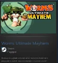 Worms Ultimate Mayhem STEAM GI — фото 2