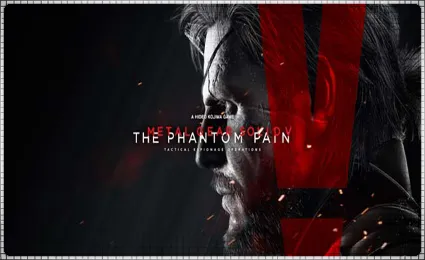 🍓 Metal Gear Solid V (PS4/PS5/RU) (Аренда от 7 дней)