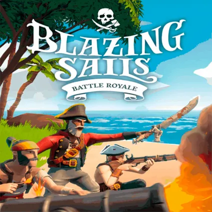 ⚫ ️Blazing Sails / Блейзинг Сейлз | ПК Epic Games EGS