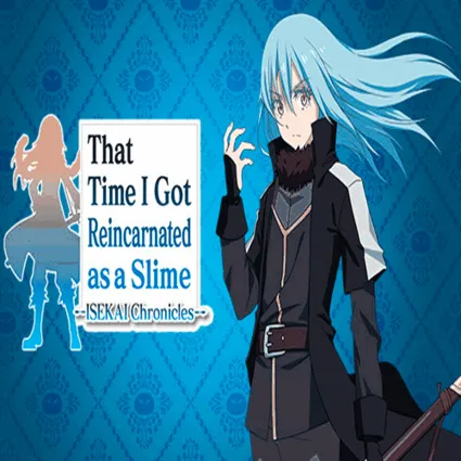 🔵 That Time I Got Reincarnated as a Slime | PS Турция