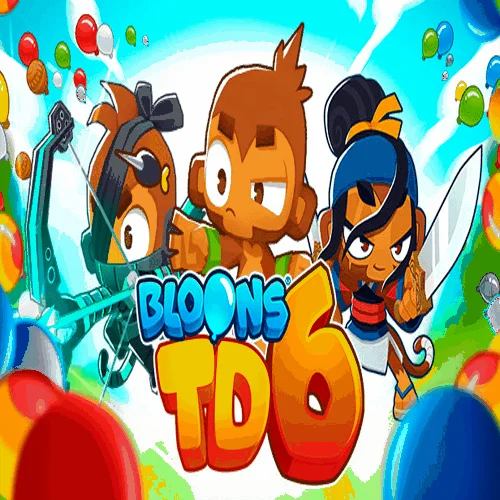 Bloons TD 6 / Блунс ТД 6 | PS4/PS5 Турция