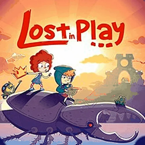 Lost in Play / Лост ин Плей | PS4/PS5 Турция
