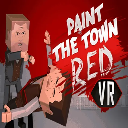 🔵 Paint the Town Red VR | PS5 Турция