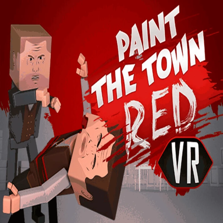 🔵 Paint the Town Red VR ❗️ PS5/PS 5/PS Turkey 🔵