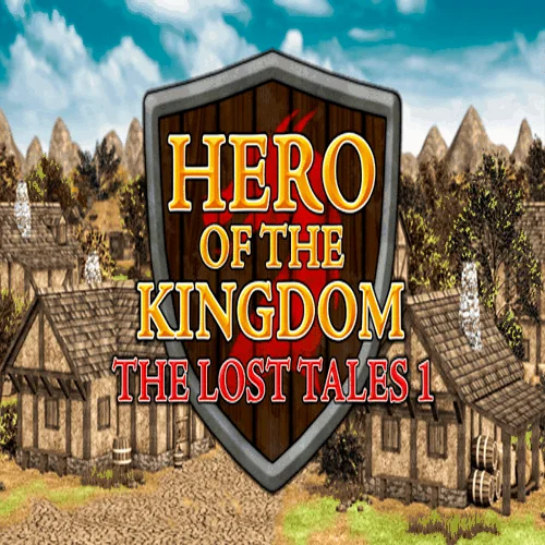 ️Hero of the Kingdom: The Lost Tales 1 Epic Games EGS