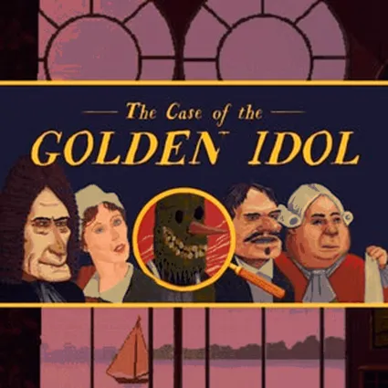 🔵 The Case of the Golden Idol | PS5 Турция