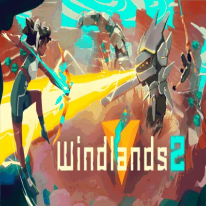 🔵 Windlands 2 VR / Виндландс 2 | PS4/PS5 Турция