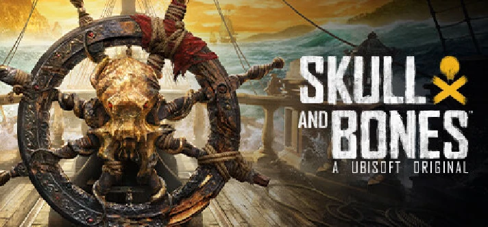 Skull and Bones Deluxe Edition⚡Steam RU/BY/KZ/UA