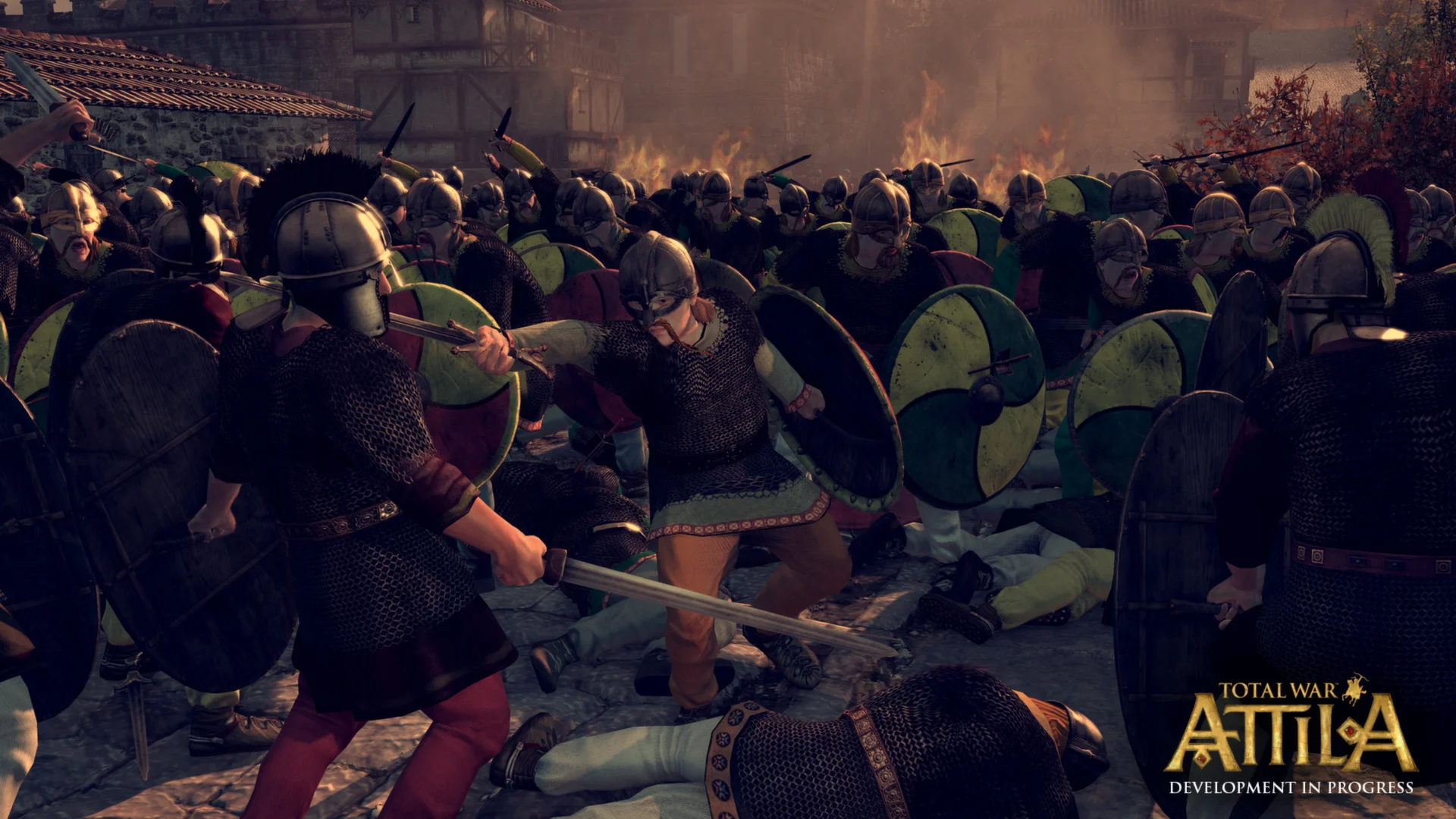 🔥TOTAL WAR: ATTILA \ STEAM \ ВЕСЬ МИР + РФ \ КЛЮЧ