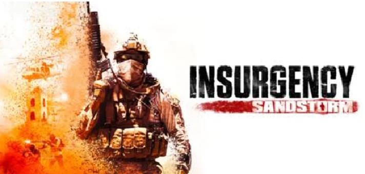 Insurgency: Sandstorm Deluxe Edition +16 DLC Steam ROW