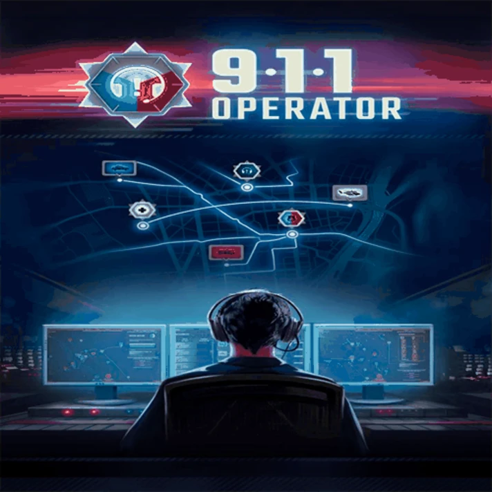 ⚫️ 911 Operator ❗️ PC Epic Games EGS ⚫️