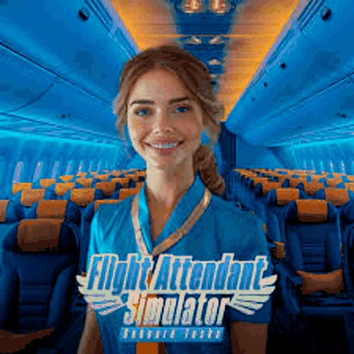 Симулятор Бортпроводника | PS4/PS5 Турция