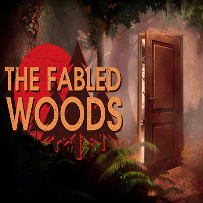 ⚫️ The Fabled Woods ❗️ PC Epic Games EGS ⚫️