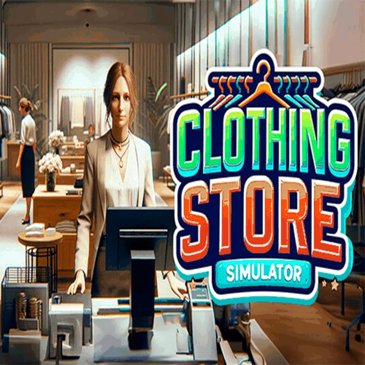 🔵Fashion Store Simulator ❗️ PS4/PS5/PS 4/PS 5 Turkey🔵