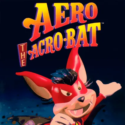 🔵 Aero The Acro Bat | PS4/PS5 Турция