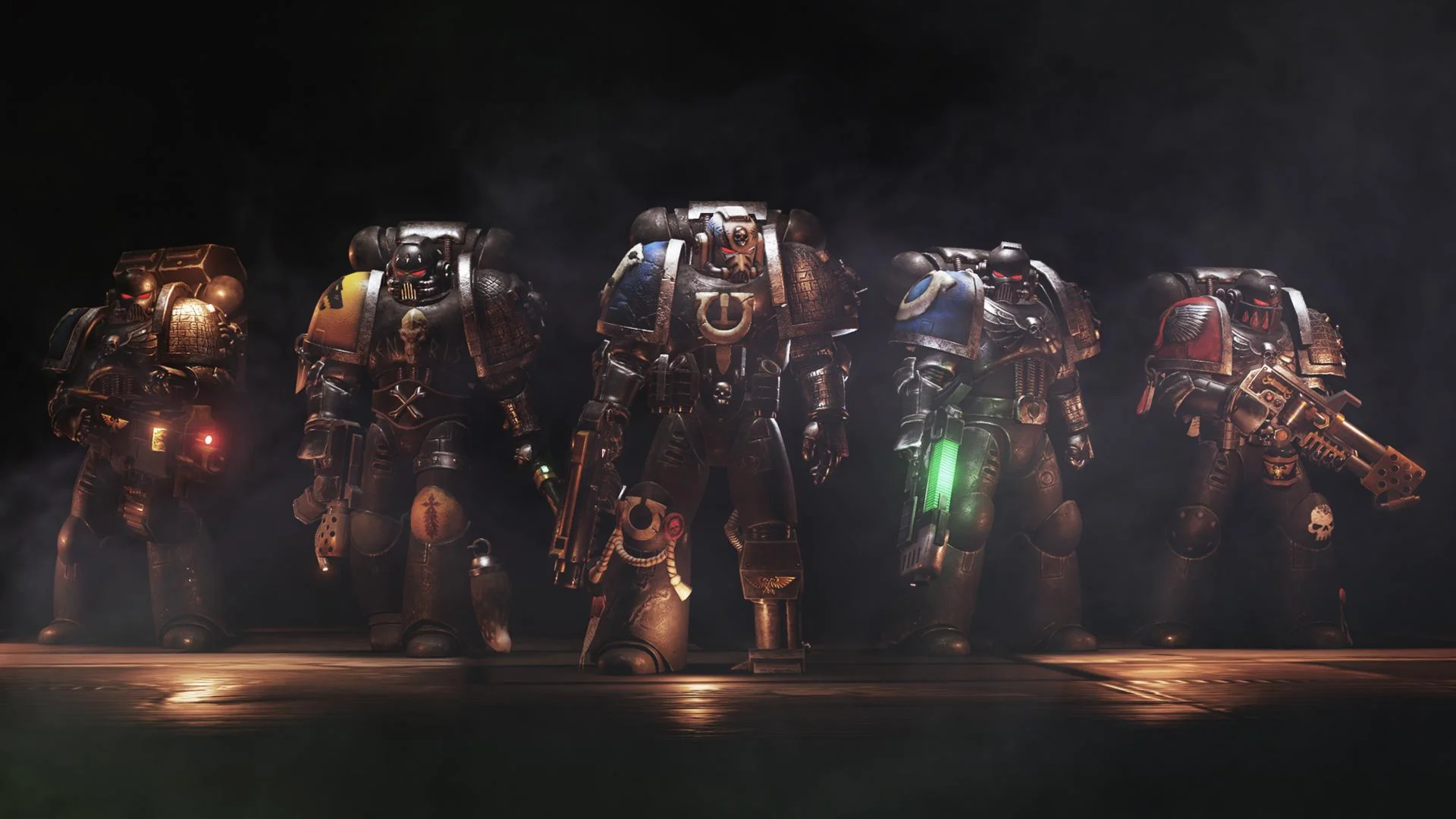 ✅Warhammer 40,000: Deathwatch Enhanced Edition ⚫STEAM🔑