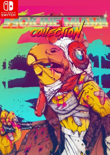 Hotline Miami Collection 🎮 Nintendo Switch
