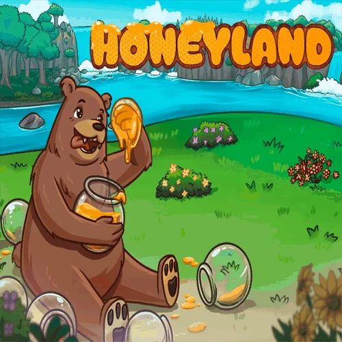 HoneyLand | PS4/PS5 Турция