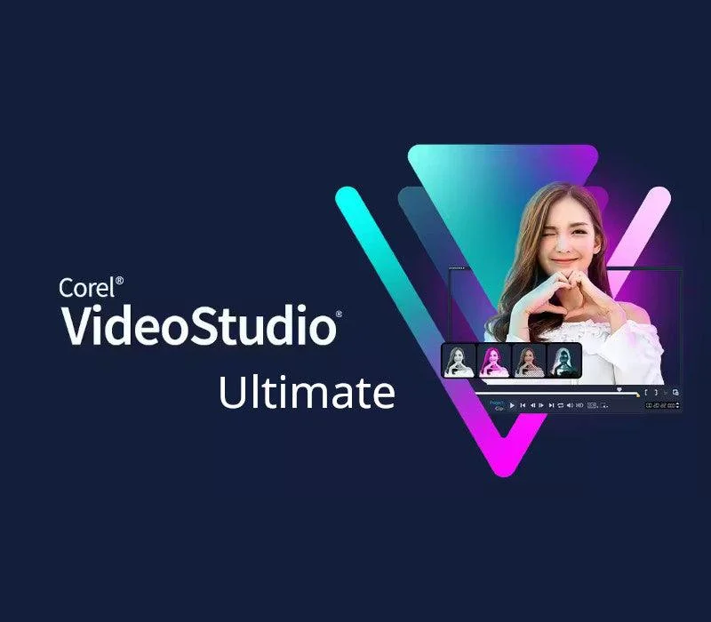 Corel VideoStudio Ultimate 2022 Global Key