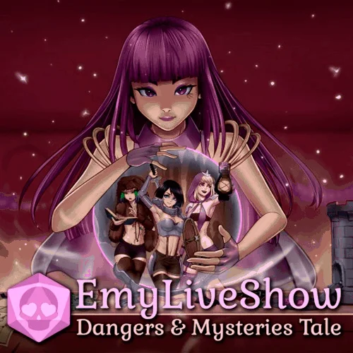 EmyLiveShow Dangers & Mysteries Tale | PS Турция