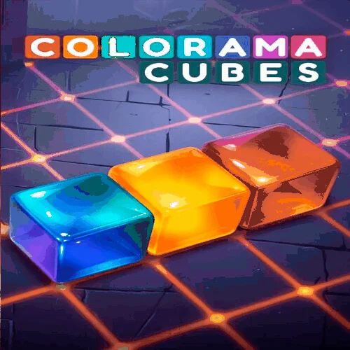 Colorama Cubes / Колорама Кубес | PS4/PS5 Турция