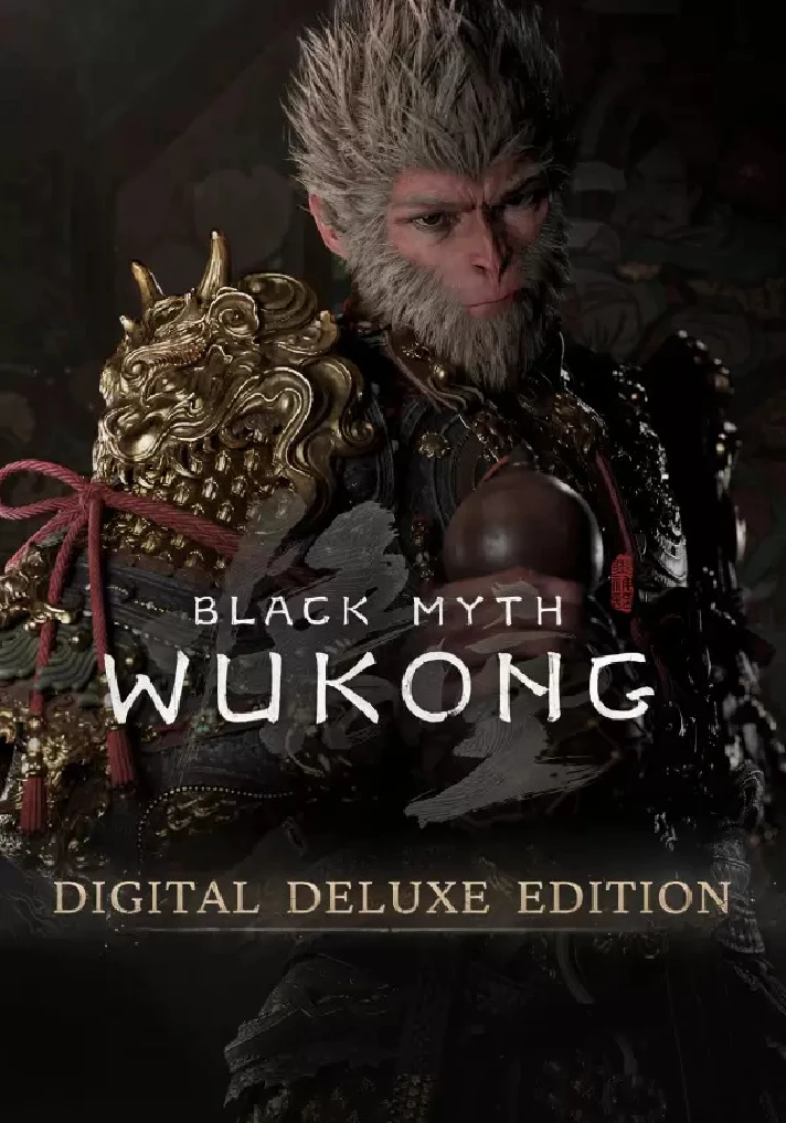 🎭BLACK MYTH: WUKONG DELUXE✔️ALL DLC✔️GLOBAL