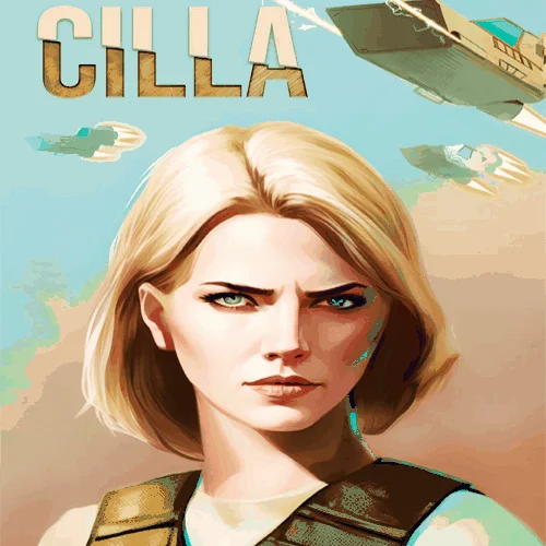 Cilla | PS4/PS5 Турция