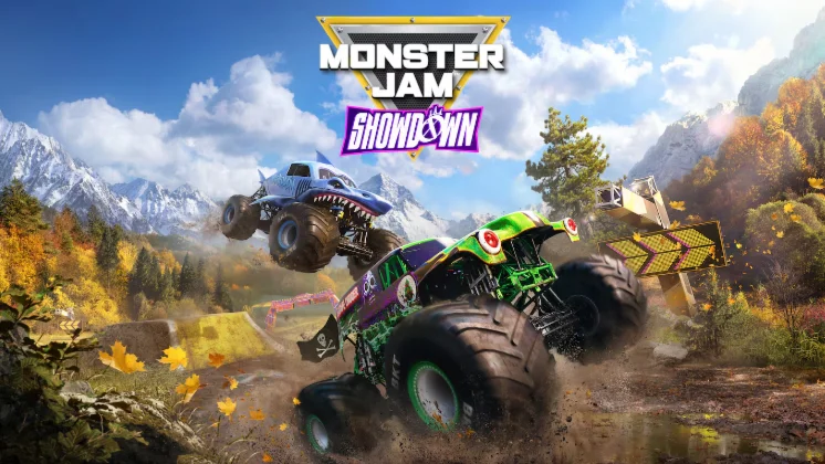 Monster Jam™ Showdown  PS4 / PS5 ТR