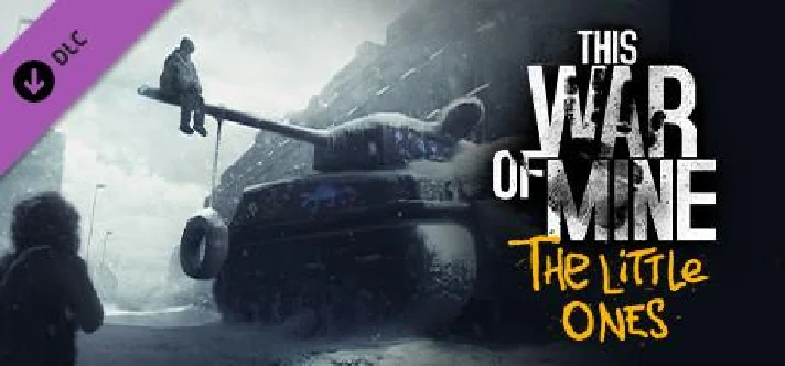 ✅This War of Mine Complete Edition (+5 DLC) ⚫STEAM🔑KEY