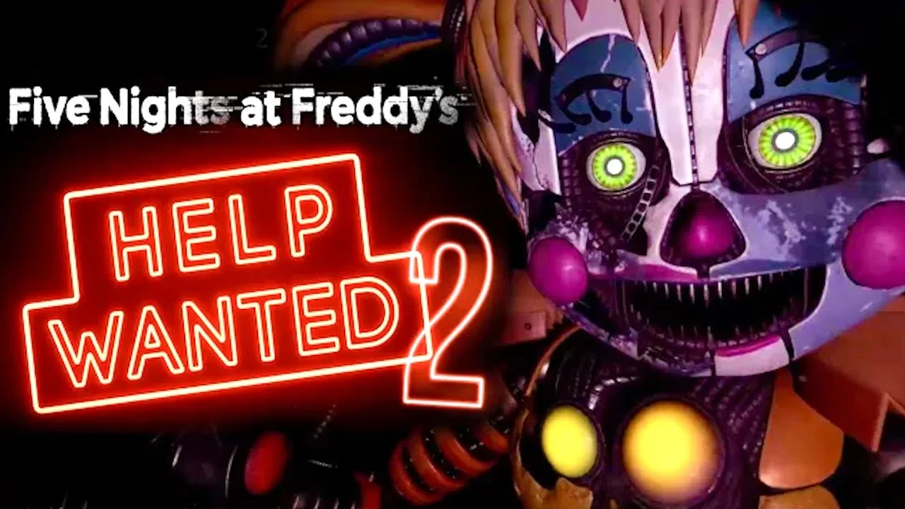 Five Nights at Freddys Help Wanted 2 - STEAM