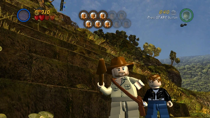 ✅LEGO Indiana Jones 2 The Adventure Continues ⚫STEAM🔑