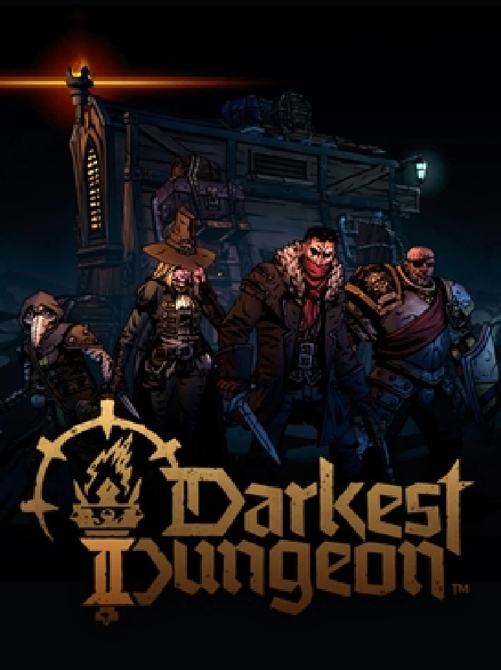 🔥 Darkest Dungeon II | XBOX ONE & XBOX Series X|S 🔥