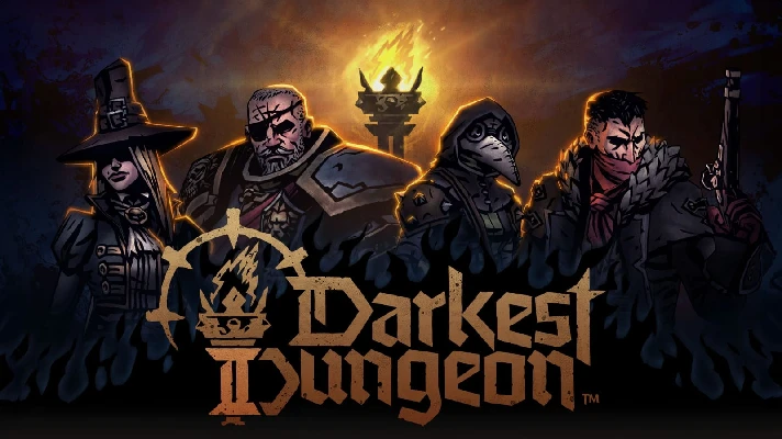 🔥 Darkest Dungeon II | XBOX ONE & XBOX Series X|S 🔥